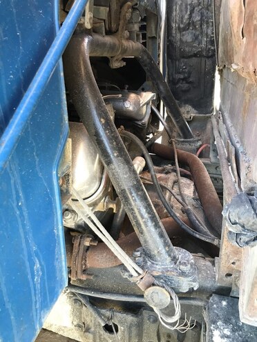 MAZ 5549 1988, 852,630 km - 11.0 l - Bakı