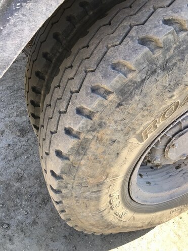 MAZ 5549 1988, 852,630 km - 11.0 l - Bakı