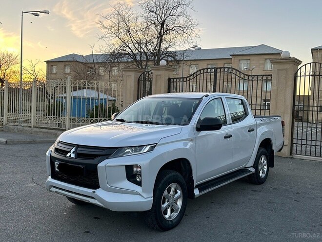 Mitsubishi L200 2021, 144,000 km - 2.4 l - Bakı