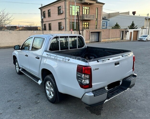 Mitsubishi L200 2021, 144,000 km - 2.4 l - Bakı
