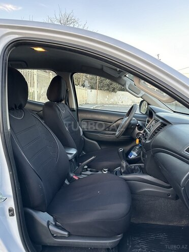 Mitsubishi L200 2021, 144,000 km - 2.4 l - Bakı