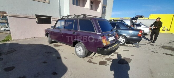 LADA (VAZ) 2104 1997, 55,500 km - 1.6 l - Bakı