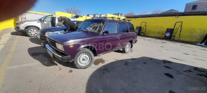 LADA (VAZ) 2104 1997, 55,500 km - 1.6 l - Bakı