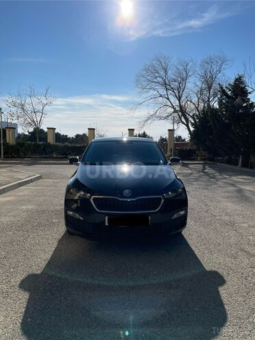 Skoda Rapid 2020, 94,380 km - 1.6 l - Bakı