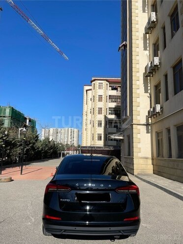 Skoda Rapid 2020, 94,380 km - 1.6 l - Bakı