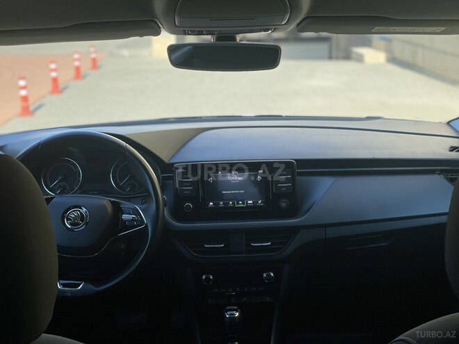 Skoda Rapid 2020, 94,380 km - 1.6 l - Bakı