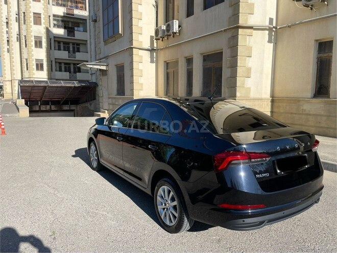 Skoda Rapid 2020, 94,380 km - 1.6 l - Bakı