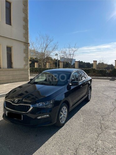 Skoda Rapid 2020, 94,380 km - 1.6 l - Bakı