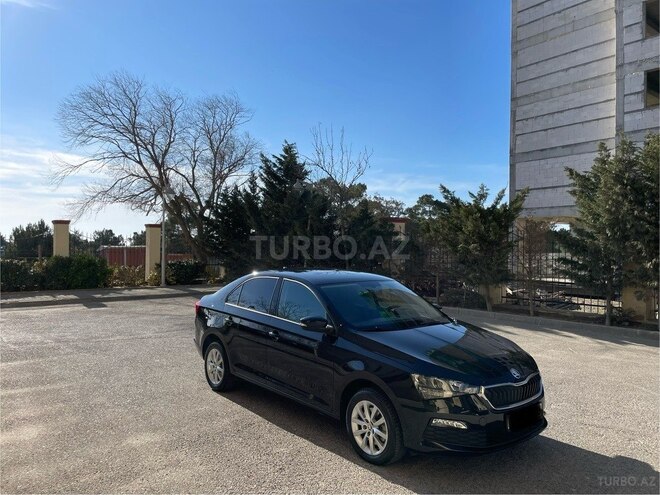 Skoda Rapid 2020, 94,380 km - 1.6 l - Bakı
