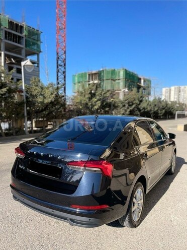 Skoda Rapid 2020, 94,380 km - 1.6 l - Bakı