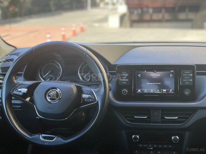 Skoda Rapid 2020, 94,380 km - 1.6 l - Bakı