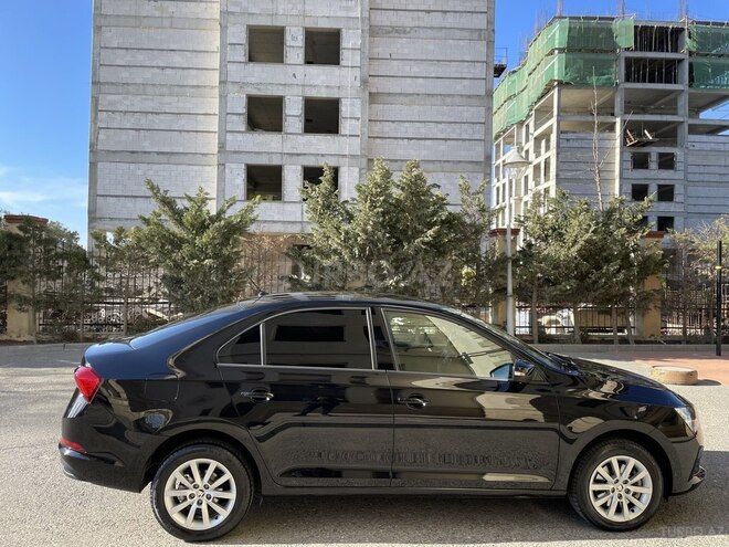Skoda Rapid 2020, 94,380 km - 1.6 l - Bakı