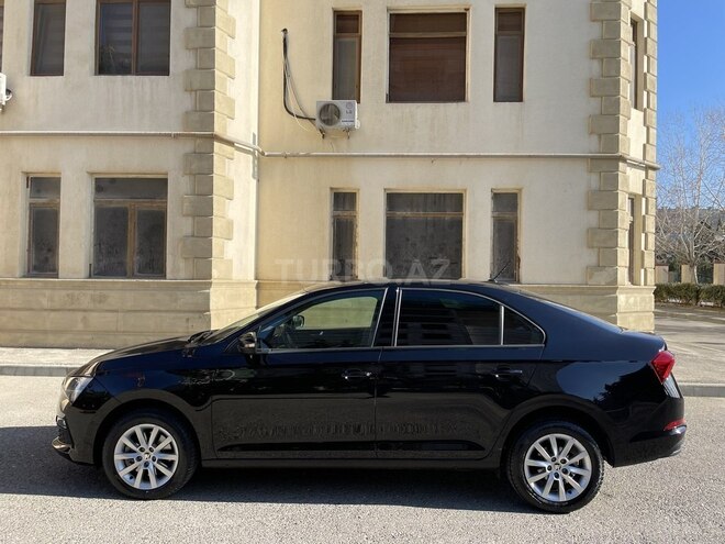 Skoda Rapid 2020, 94,380 km - 1.6 l - Bakı