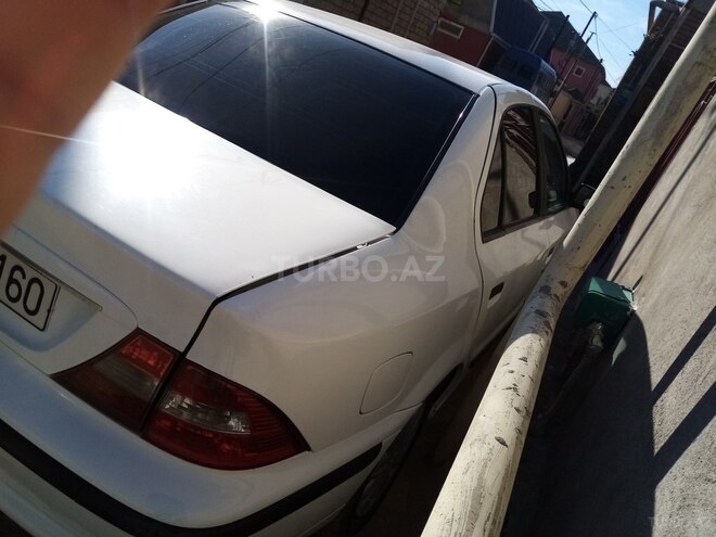 Iran Khodro Samand 2015, 255,000 km - 1.6 l - Bakı