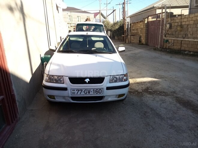 Iran Khodro Samand 2015, 255,000 km - 1.6 l - Bakı