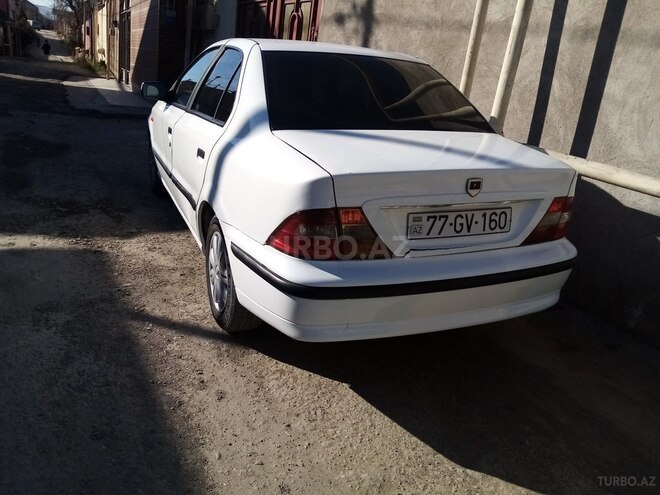 Iran Khodro Samand 2015, 255,000 km - 1.6 l - Bakı