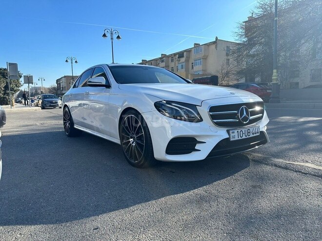 Mercedes E 200 2020, 33,907 km - 2.0 l - Bakı