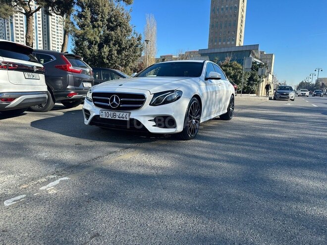 Mercedes E 200 2020, 33,907 km - 2.0 l - Bakı