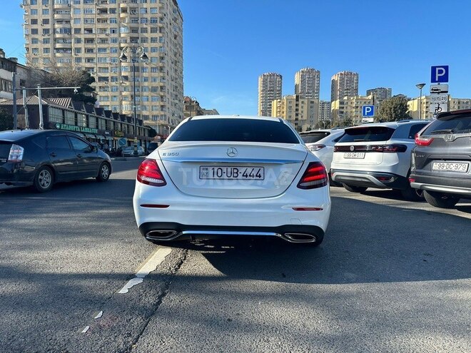 Mercedes E 200 2020, 33,907 km - 2.0 l - Bakı