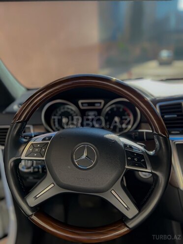 Mercedes GL 500 2014, 138,000 km - 4.7 l - Bakı