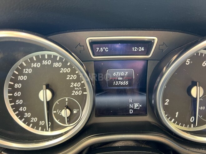 Mercedes GL 500 2014, 138,000 km - 4.7 l - Bakı
