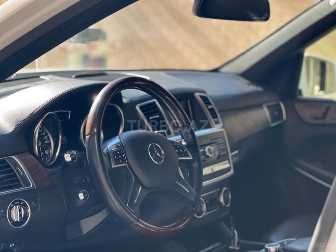 Mercedes GL 500 2014, 138,000 km - 4.7 l - Bakı