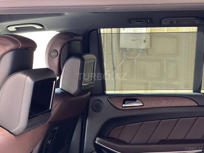 Mercedes GL 500 2014, 138,000 km - 4.7 l - Bakı