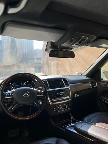 Mercedes GL 500 2014, 138,000 km - 4.7 l - Bakı