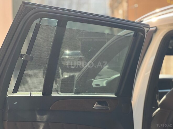 Mercedes GL 500 2014, 138,000 km - 4.7 l - Bakı