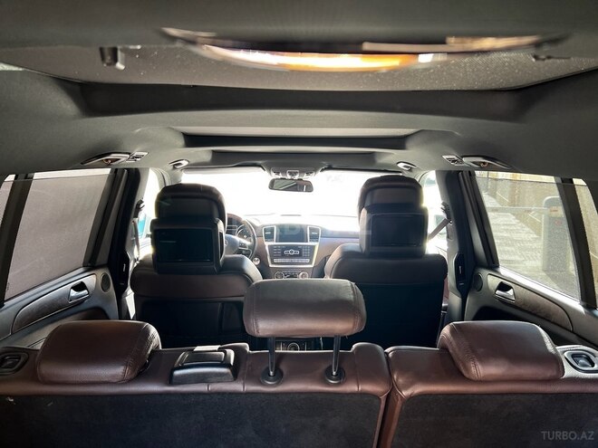 Mercedes GL 500 2014, 138,000 km - 4.7 l - Bakı