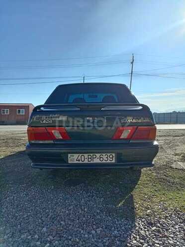 LADA (VAZ) 2115 2008, 288,000 km - 1.6 л - Quba