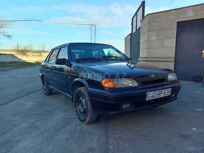 LADA (VAZ) 2115 2008, 288,000 km - 1.6 л - Quba