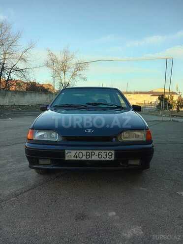 LADA (VAZ) 2115 2008, 288,000 km - 1.6 л - Quba