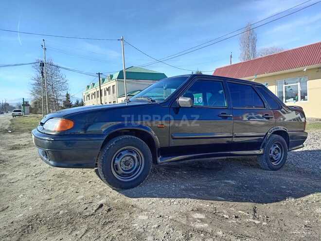 LADA (VAZ) 2115 2008, 288,000 km - 1.6 л - Quba