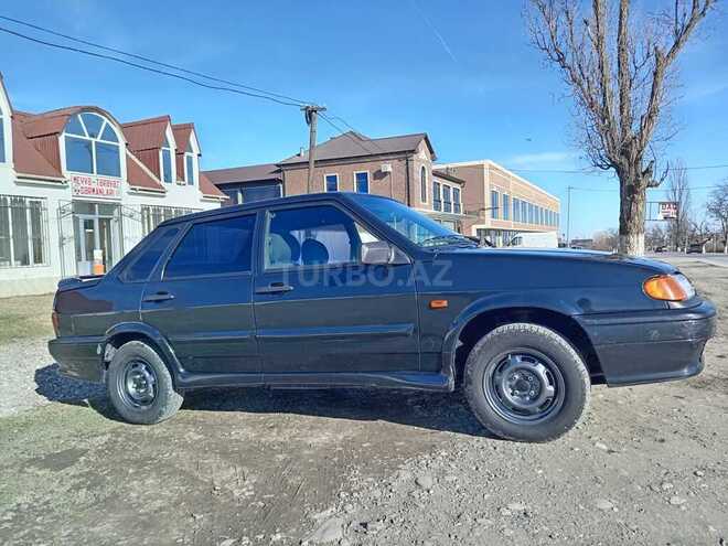 LADA (VAZ) 2115 2008, 288,000 km - 1.6 л - Quba