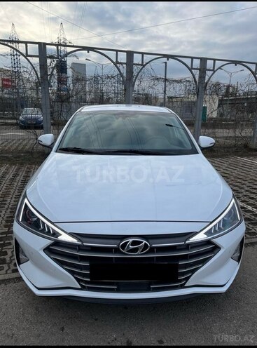 Hyundai Elantra 2019, 128,748 km - 2.0 l - Bakı