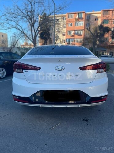 Hyundai Elantra 2019, 128,748 km - 2.0 l - Bakı