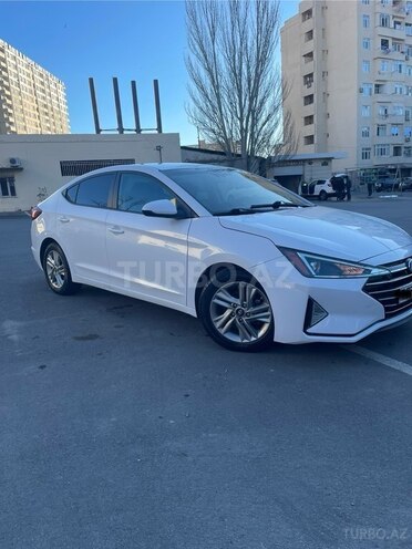 Hyundai Elantra 2019, 128,748 km - 2.0 l - Bakı