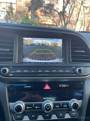 Hyundai Elantra 2019, 128,748 km - 2.0 l - Bakı