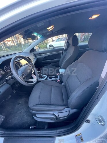 Hyundai Elantra 2019, 128,748 km - 2.0 l - Bakı
