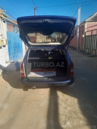 Opel Astra 1999, 499,999 km - 1.6 l - Bakı