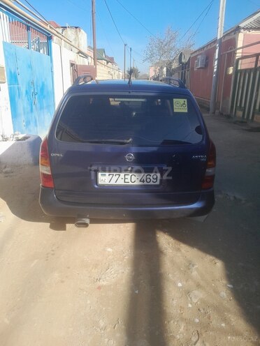 Opel Astra 1999, 499,999 km - 1.6 l - Bakı
