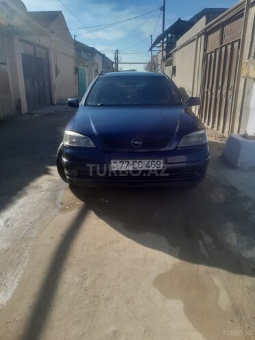 Opel Astra 1999, 499,999 km - 1.6 l - Bakı