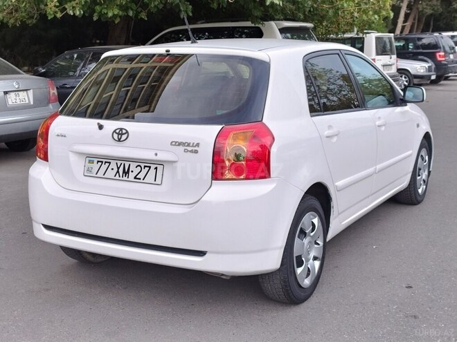 Toyota Corolla 2004, 250,000 km - 1.4 л - Bakı