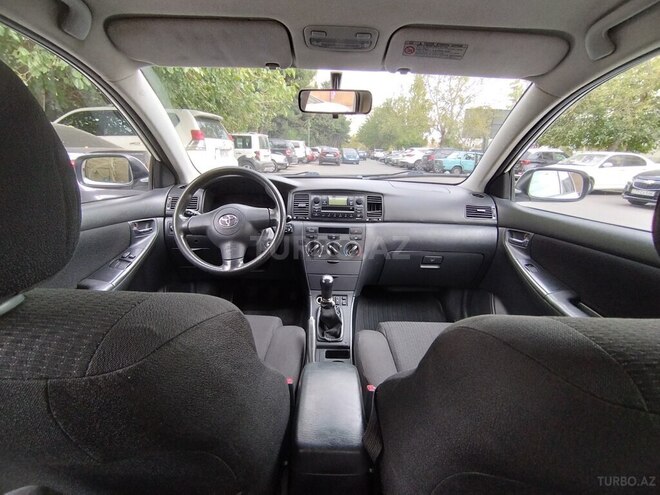 Toyota Corolla 2004, 250,000 km - 1.4 л - Bakı