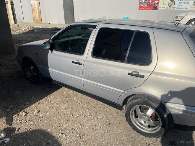 Volkswagen Golf 1997, 234,762 km - 2.0 л - Bakı