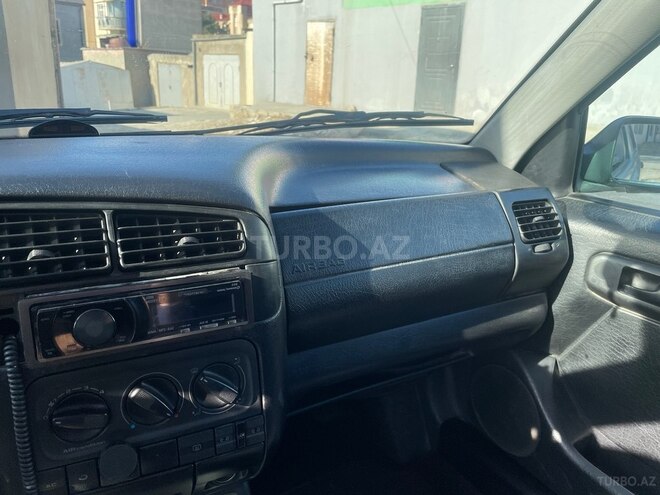 Volkswagen Golf 1997, 234,762 km - 2.0 л - Bakı