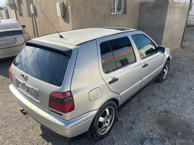 Volkswagen Golf 1997, 234,762 km - 2.0 л - Bakı