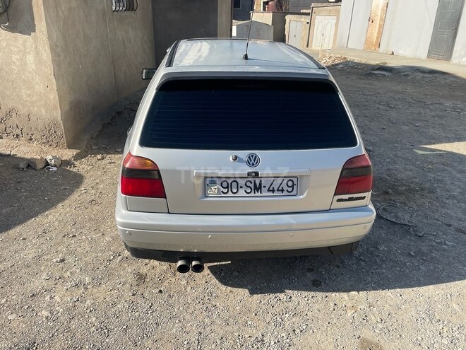 Volkswagen Golf 1997, 234,762 km - 2.0 л - Bakı