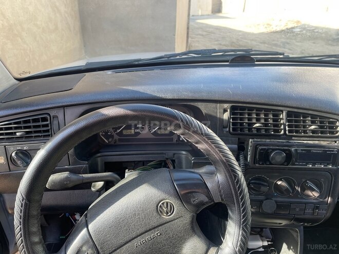 Volkswagen Golf 1997, 234,762 km - 2.0 л - Bakı